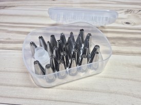 Set 26 picos caja plastica 